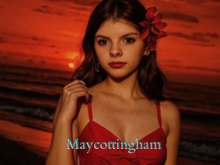 maycottingham Anal Beurette