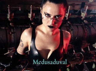 Medusaduval