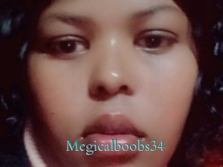 Megicalboobs34