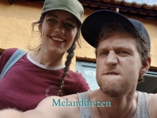 Melanddrezen