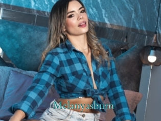 Melanyasburn
