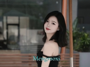 mengruoxi Anal Beurette
