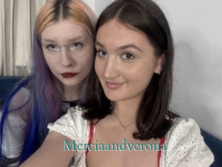 Merciaandverona