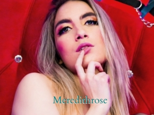 meredithrose Anal Beurette