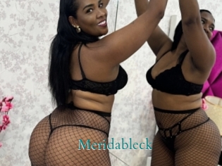 Meridableck