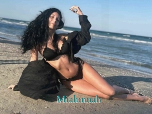 mialunnah Anal Beurette