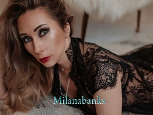 milanabanks Anal Beurette