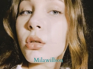 milawillson Anal Beurette