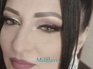 milfflavia Anal Beurette