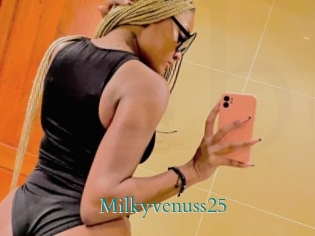 Milkyvenuss25