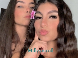 millyxnicoll Anal Beurette