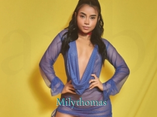milythomas Anal Beurette