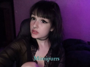 mimipurrs Anal Beurette