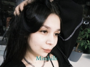 mirahills Anal Beurette