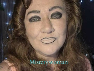 Misterywoman