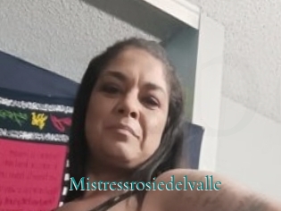 Mistressrosiedelvalle