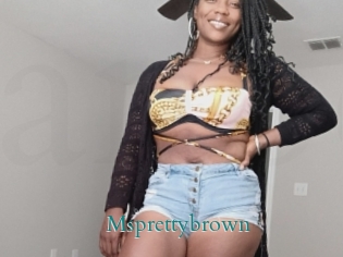 Msprettybrown