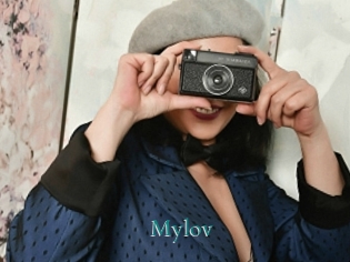 mylov Anal Beurette