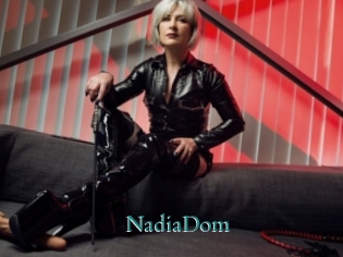 NadiaDom Anal Beurette