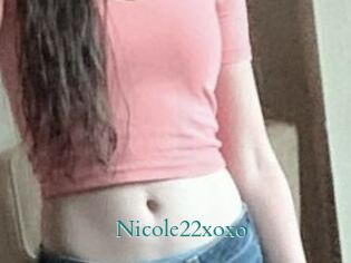 Nicole22xoxo Anal Beurette
