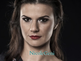 NicoleGeni Anal Beurette