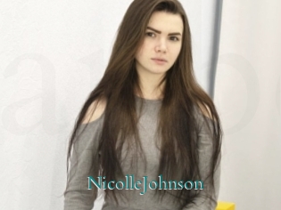 NicolleJohnson Anal Beurette