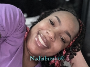 nadiabusty69 Anal Beurette