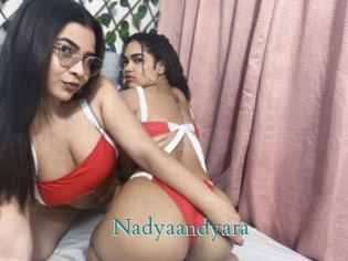 Nadyaandyara