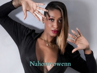 Nahomyowenn