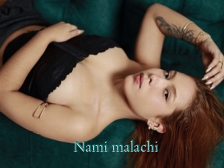 nami_malachi Anal Beurette