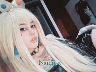 namicat Anal Beurette