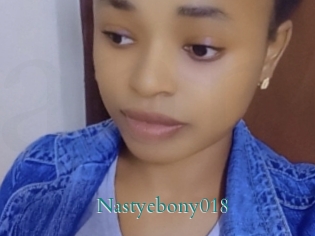 Nastyebony018