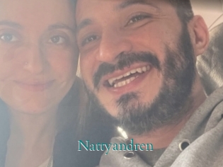 Nattyandren