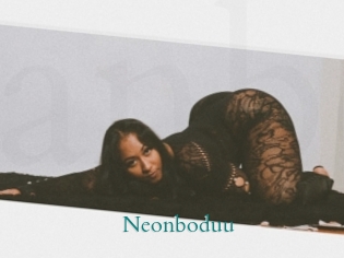 neonboduu Anal Beurette