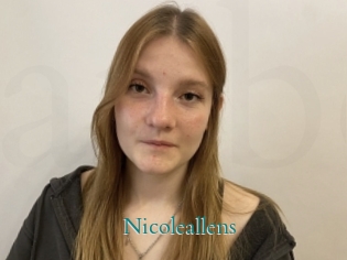 nicoleallens Anal Beurette