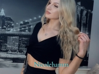 nicolehamm Anal Beurette
