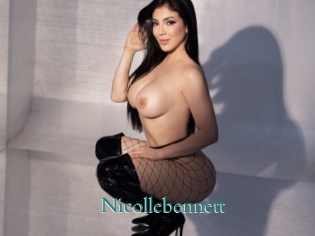 nicollebennett Anal Beurette