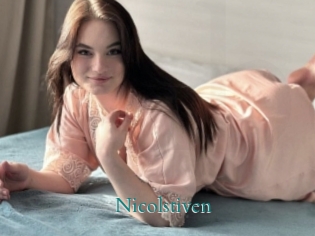 nicolstiven Anal Beurette