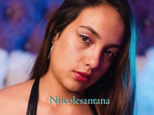 niicolesantana Anal Beurette