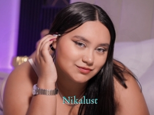 Nikalust
