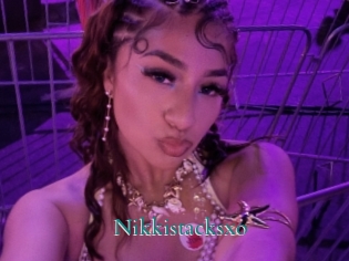 Nikkistacksxo