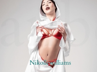 nikollewilliams Anal Beurette