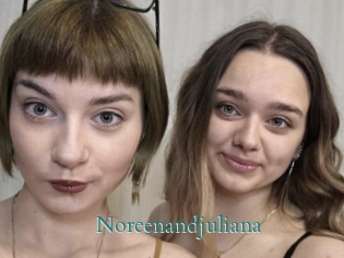 Noreenandjuliana