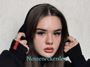 noreeneckersley Anal Beurette