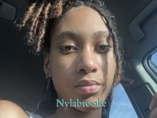 nylabrooke Anal Beurette