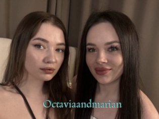 Octaviaandmarian