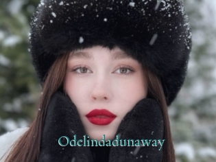 odelindadunaway Anal Beurette