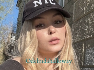 odelindahalloway Anal Beurette