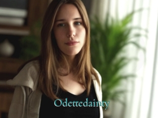 Odettedainty