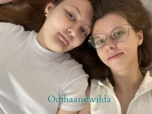 Odiliaandwilda